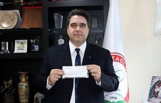 Eczacılar Odası Başkanı Yalbuzdağ: “Ücretsiz...