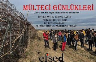 Edirne’de fotoğraf sanatçılarından bir ilk