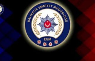 Edremit Polisi ‘Evde Kal’ klibi hazırladı