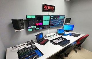Edremit TV yayın hayatına başladı