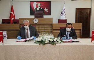 Efeler Belediyesi’nden sağlıklı kentleşme yolunda...