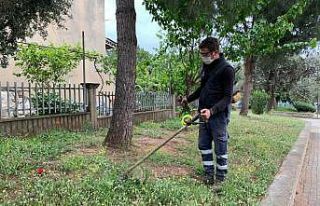 Efeler’de hizmet aralıksız sürüyor
