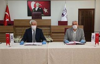 Efeler’de sağlıklı kentleşme için imzalar atıldı