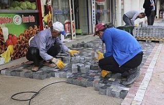 Efeler’in kalbi Yağcılariçi tamamlanıyor