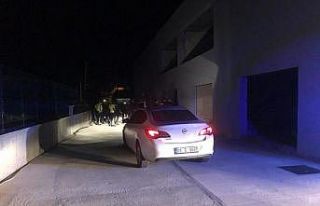Ehliyetsiz sürücü 35 kilometre kaçabildi
