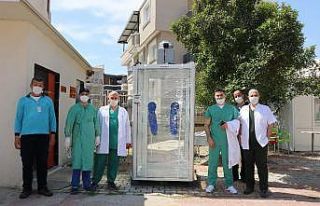 EİB’ten sağlık çalışanlarına tam destek