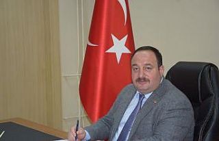 Ekinci’den 23 Nisan mesajı