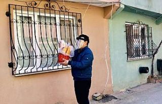 Ekmek Bursalıların ayağına geliyor
