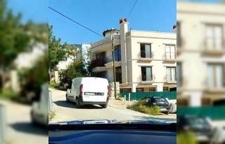 Ekmekçilerin gülümseten "ekmekçi geldi"...