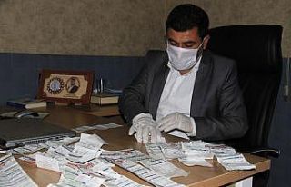 Elazığ’da gizli hayırsever, 200 ailenin elektrik...