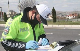 Elazığ’da hurdacıya "Korona" cezası