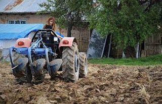 Elazığ’da kadın muhtar yaşlı ve hastaların...