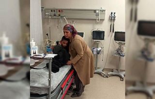 Elazığ’da kaybolan otizmli çocuk 20 saat sonra...