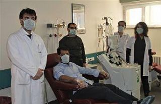 Elazığ’da Koronayı yendiler, ailece "İmmün...