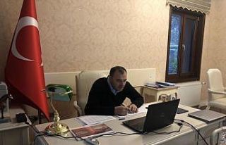 Elazığ’da Vefa grubundan " Online" hizmet