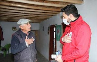 Elazığ’da Vefa Sosyal Destek Grubu 24 bin 653...