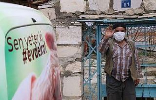 Elazığ’da Vefa Sosyal Destek Grubu 49 bin 120...