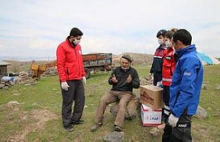 Elazığ’da Vefa Sosyal Destek Grubu 50 bin aileye...