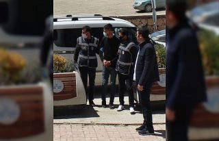 Elazığ’daki cinayetin şüphelisi tutuklandı