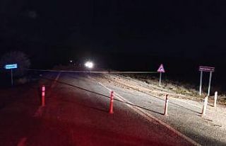 Elazığ’ın Ağın ilçesinde Korona virüs önlemleri