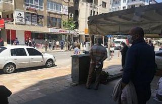 Elektrik şirketinin ’fatura’ mesajı sosyal mesafeyi...