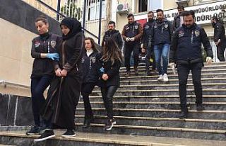 Elinde bastonla yaşlı rolü yaptı, çalıştığı...