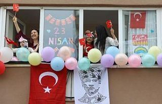 Ellerinin izi, kalplerinin izi