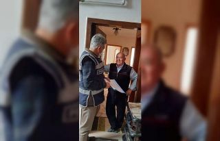 Emekli emniyet mensupları unutulmadı
