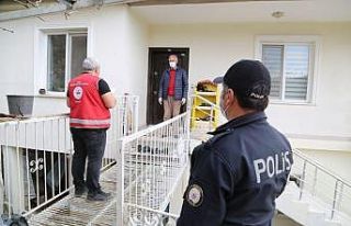 Emekli Hasan amca, "Vefa" ekibini aradı,...