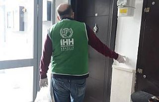 Emet İHH Temsilciliği’nden gönüllere dokunan...