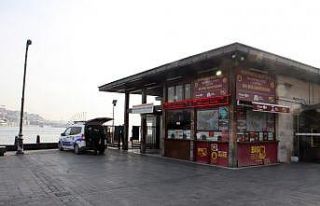 Eminönü sahilde erkek cesedi bulundu