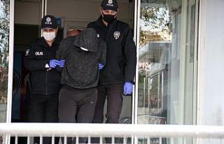 Eminönü’nde kuşları ezen vicdansız sürücü...