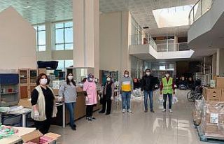 Emirdağ Belediyesi ücretsiz maske dağıtacak