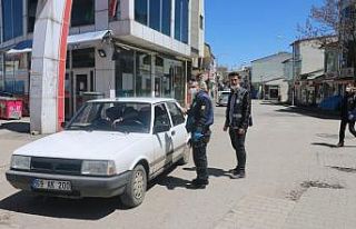 Emniyet göz açtırmadı