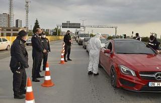 Emniyet Müdürü Aktaş’ın denetimlerde sosyal...