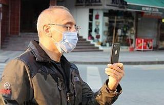 Emniyet Müdürü Kaya, korona virüs testi pozitif...