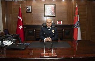 Emniyet Müdürü Mehmet Aslan: ‘Mesai mefhumu gözetmeksizin...