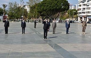 Emniyet teşkilatının 175’inci Kuruluş Yıldönümü...