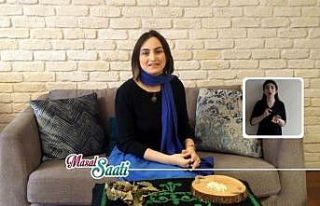 Engel tanımayan masallar işitme engelli çocuklara...