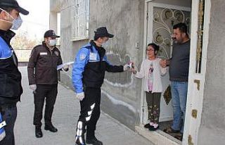 Engelli kız Tayyip Dedesi’nin başlattığı kampanyaya...