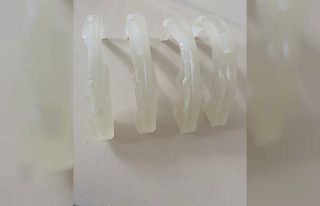 Entübe Cihazına bağlanan aparatı üretip Mardin’e...