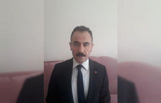 Erbaş’a destek
