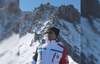 Erciyes AŞ Yönetim Kurulu Başkanı Murat Cahit...