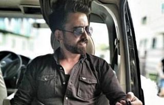 Erdek’te otomobil dereye uçtu: 1 ölü