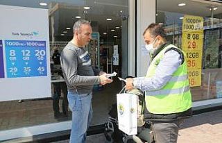 Erdemli Belediyesi’nden vatandaşlara ücretsiz...