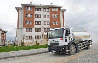 Ereğli Belediyesi çalışmalarında öncü