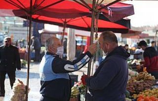 Ereğli Belediyesi denetimleri sürdürüyor