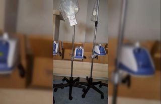 Eren Enerji’den hayat kurtaran bağış