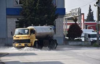 Erenler Belediyesinden 96 saat kesintisiz hizmet