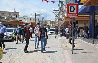 Ergani emniyeti vatandaşların yanında